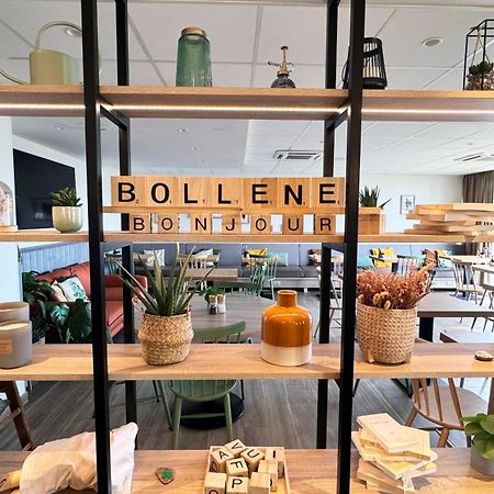 Hotel Campanile Bollene A7 Zewnętrze zdjęcie