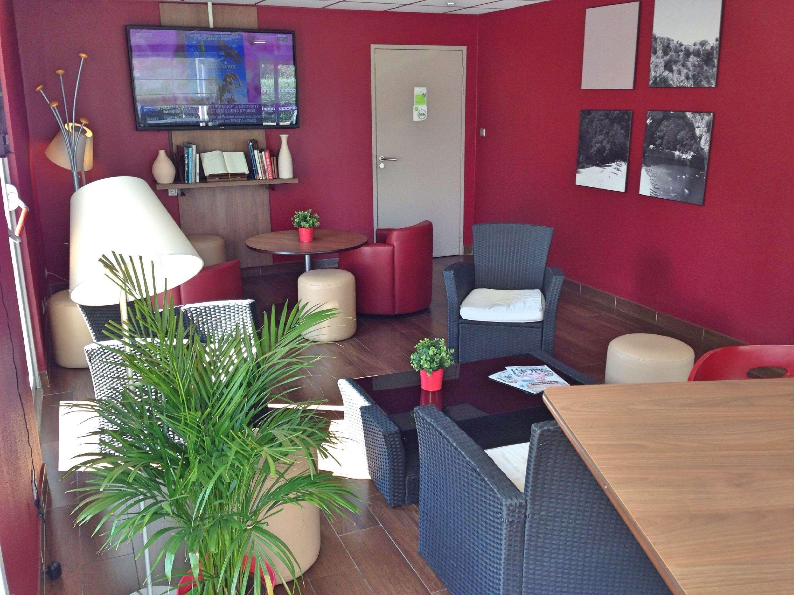 Hotel Campanile Bollene A7 Zewnętrze zdjęcie
