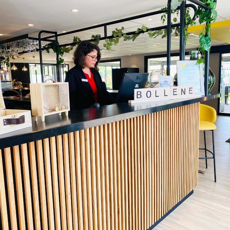 Hotel Campanile Bollene A7 Zewnętrze zdjęcie