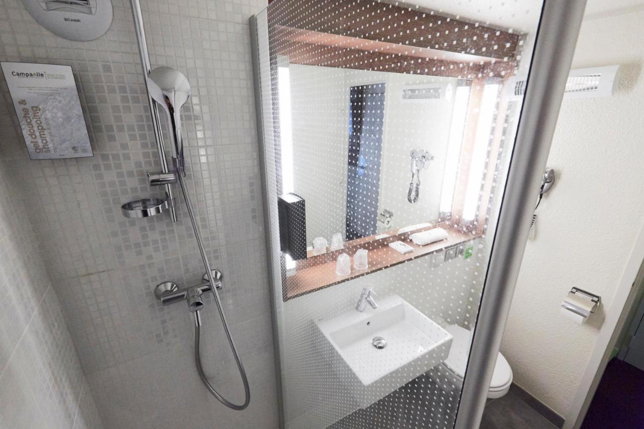 Hotel Campanile Bollene A7 Zewnętrze zdjęcie