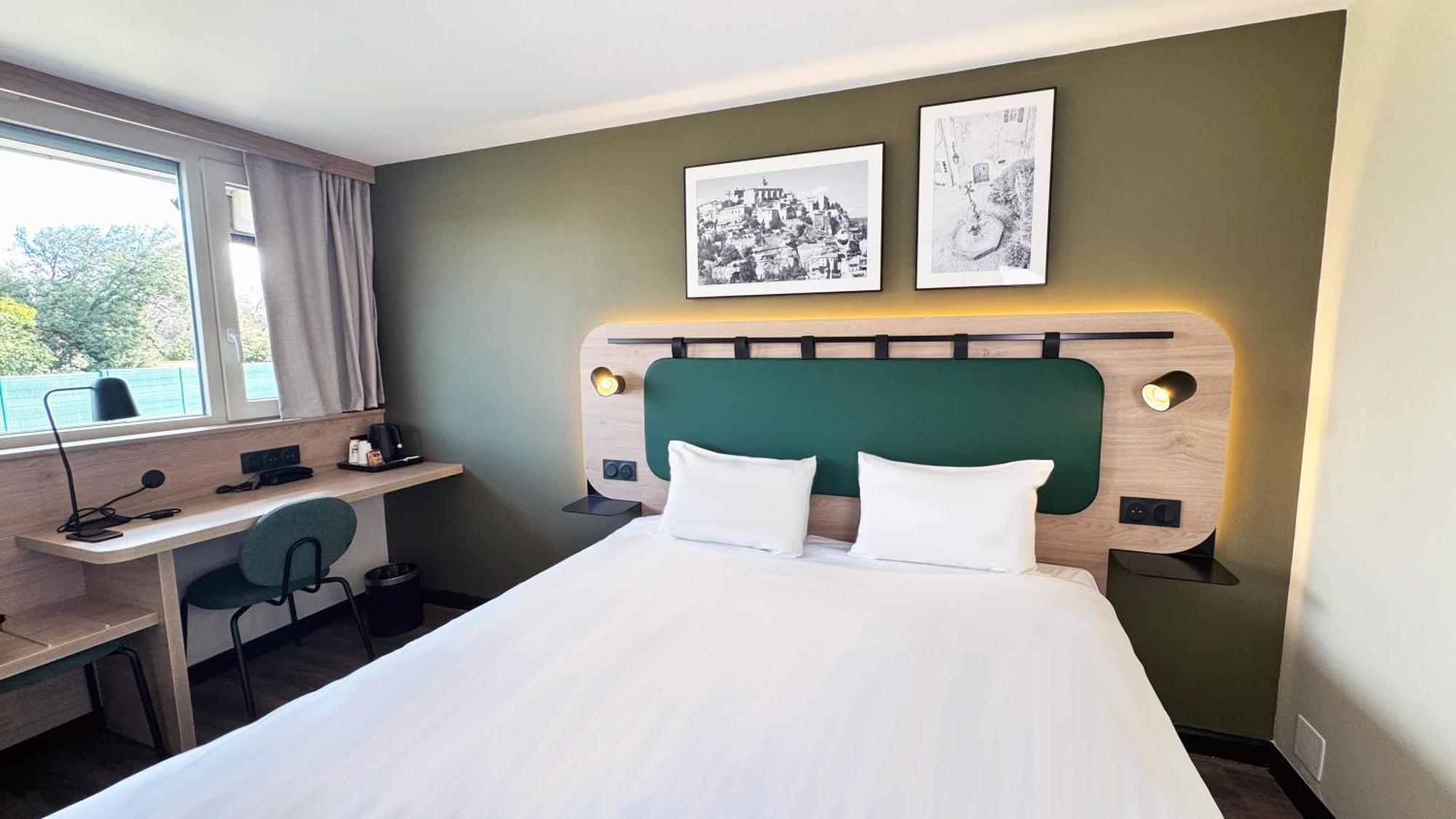 Hotel Campanile Bollene A7 Zewnętrze zdjęcie