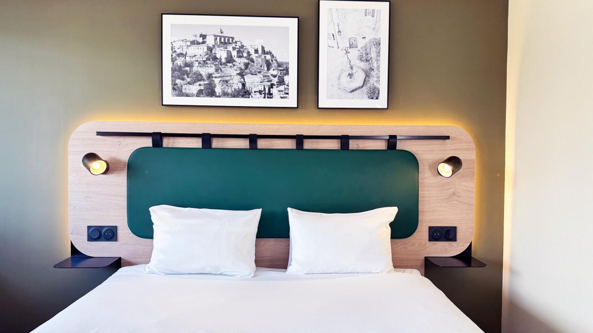 Hotel Campanile Bollene A7 Zewnętrze zdjęcie