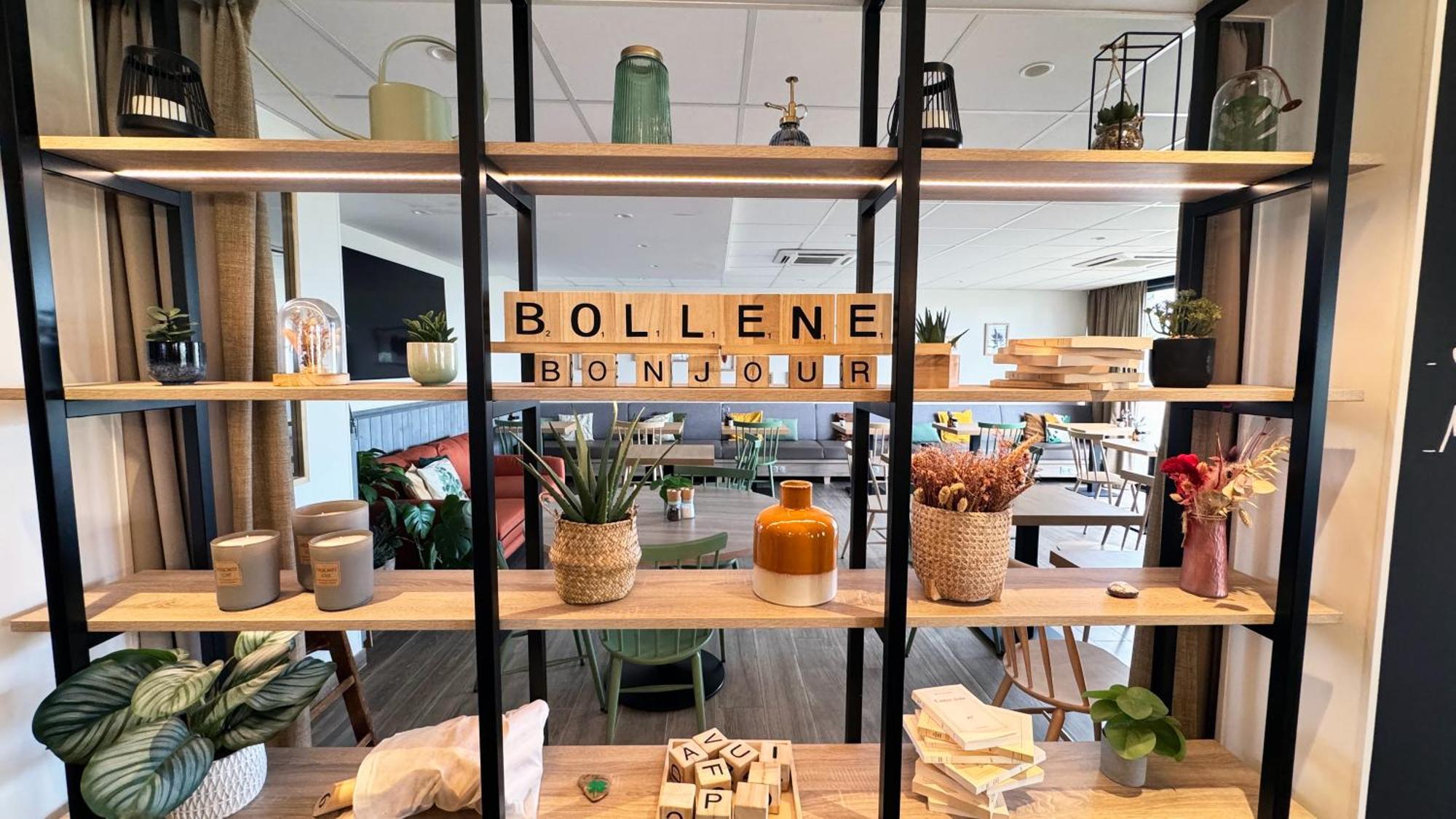 Hotel Campanile Bollene A7 Zewnętrze zdjęcie
