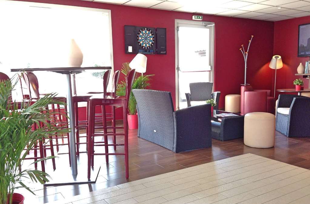 Hotel Campanile Bollene A7 Restauracja zdjęcie