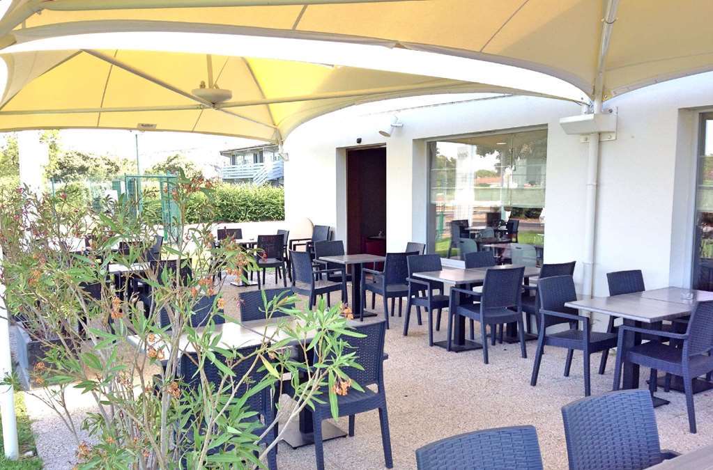 Hotel Campanile Bollene A7 Restauracja zdjęcie